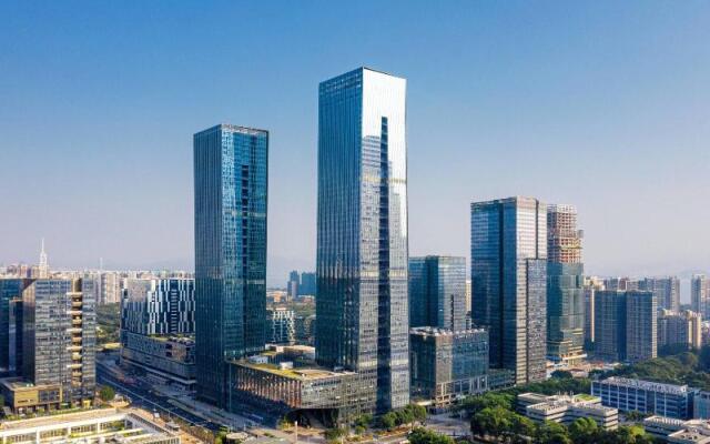 Renaissance Shenzhen Bay Hotel