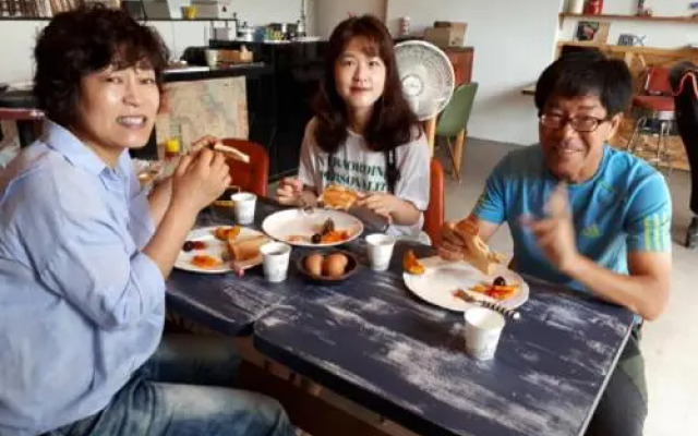 K Guesthouse