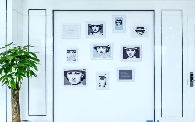 Xana Hotelle Chongqing Liberation Monument Hongyadong Branch