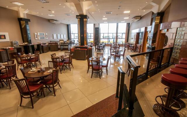 Hotel Jacques Georges Tower