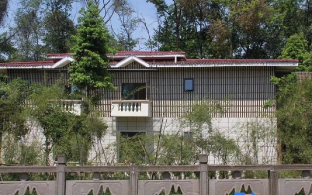Xiyuan Yaji Holiday Hotel – Outside – Chengdu
