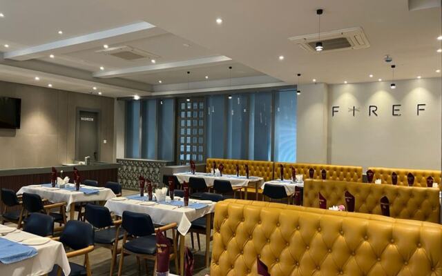 Hotel Poonam Residency