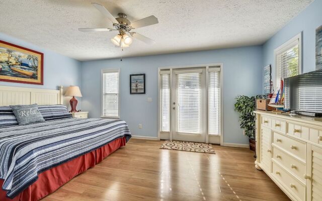 Beach Bungalow by Book That Condo