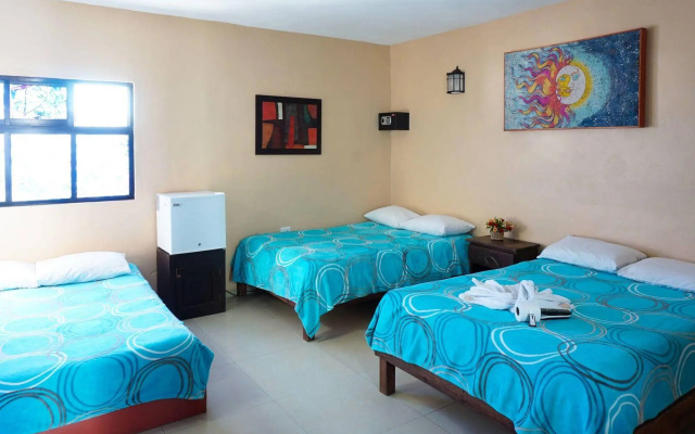 Hotel Sueno Maya