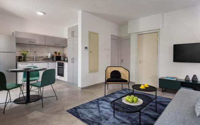 Beer Sheva Old City Apartments by Master