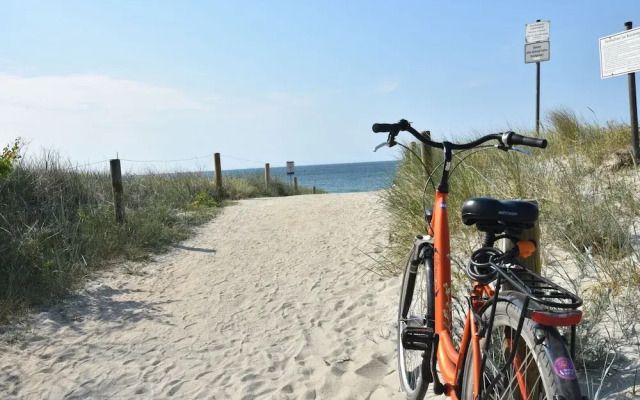 Wohnung mit Balkon in Zingst Deutschland