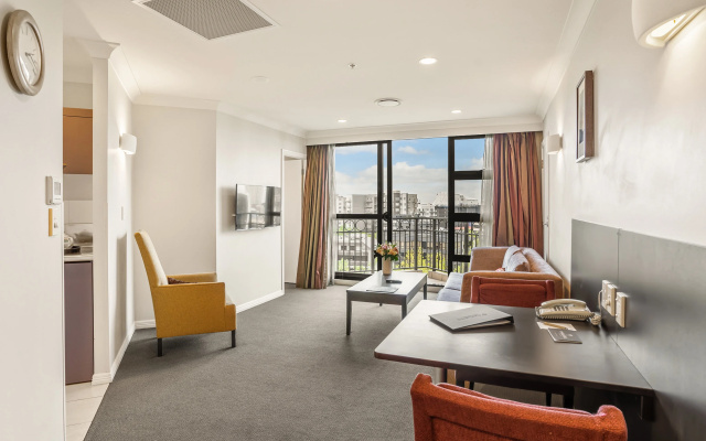Parkside Hotel & Apartments Auckland