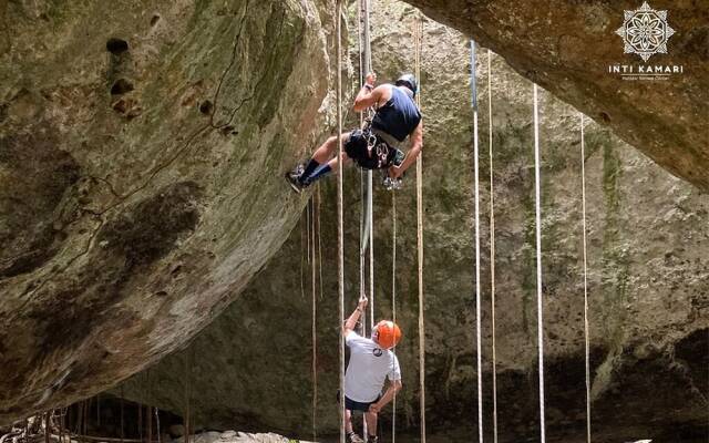 Inti Kamari Wellness Lodge Retreat Center & Farm