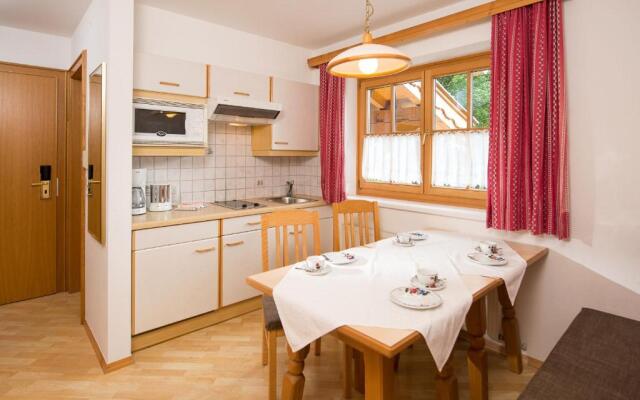 Pension Appartements Alpenblick