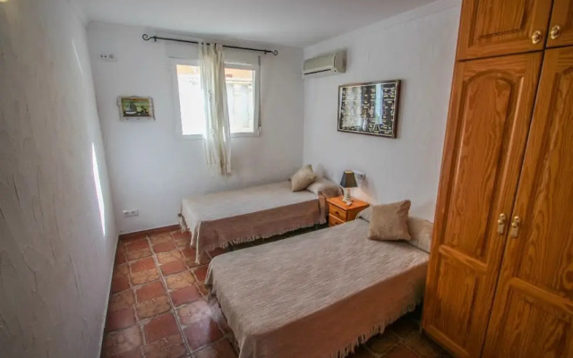 La Caseta - charming, spanish finca style holiday villa in Moraira