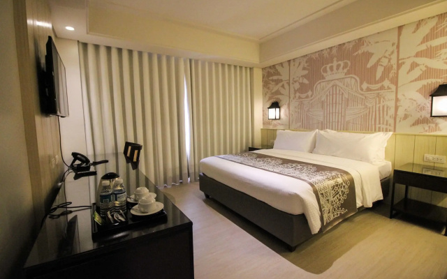 Mella Hotel Manila near NAIA Airport