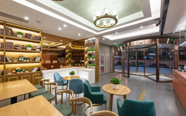 James Joyce Coffetel (Beijing National Convention Center Bird Nest Branch)