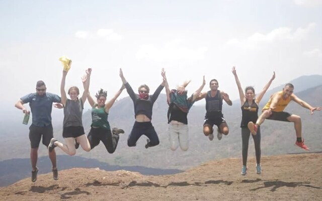 Volcano Hostel