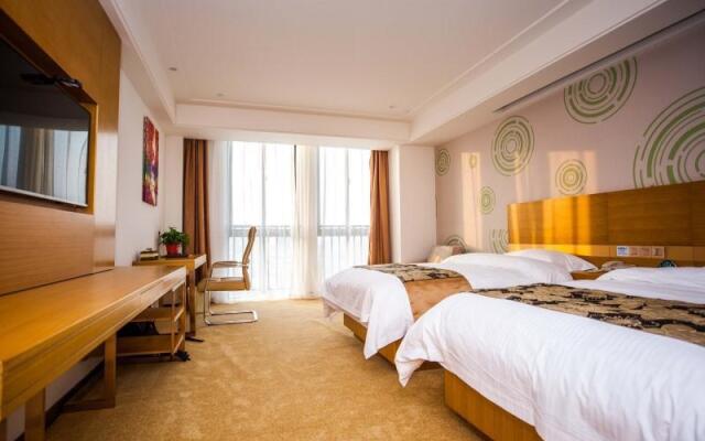 Greentree Inn Yancheng Tinghu Area Wengang Road Ne