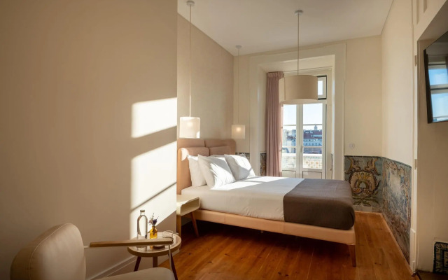 Memoria Lisboa FLH Hotels
