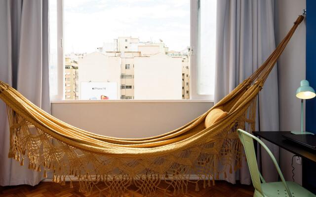 1Qto com Vista Lateral do Mar | PI 134/904