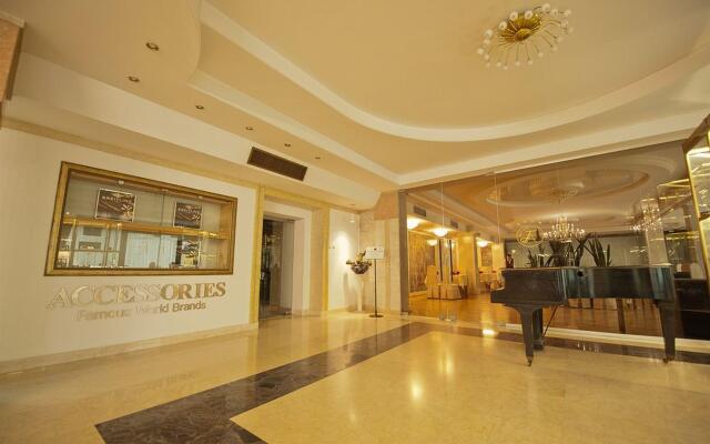 Jolly Alon Hotel