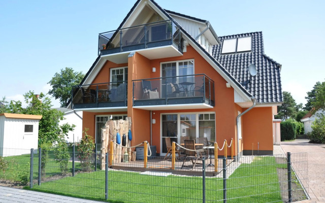 Mühlenstrasse 23 - Wohnung Boddenstern