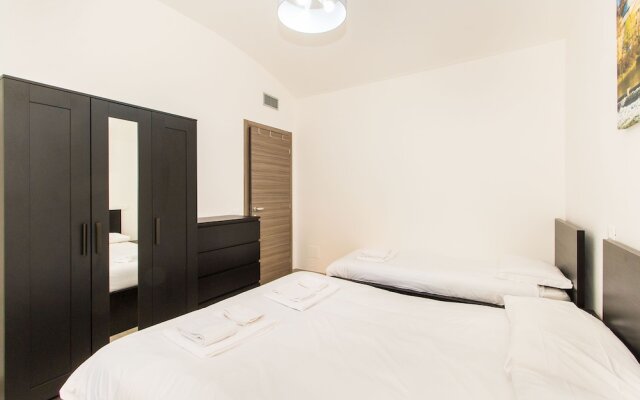 Piazza Statuto Comfortable Apartment