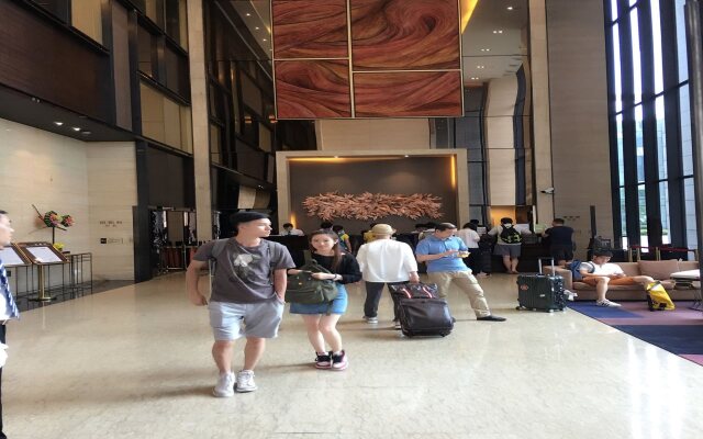 Guangzhou Poly World Trade Center Apartment