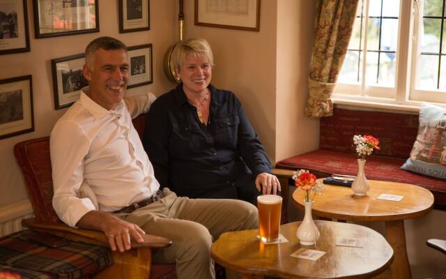 The Greyhound Inn & Hotel