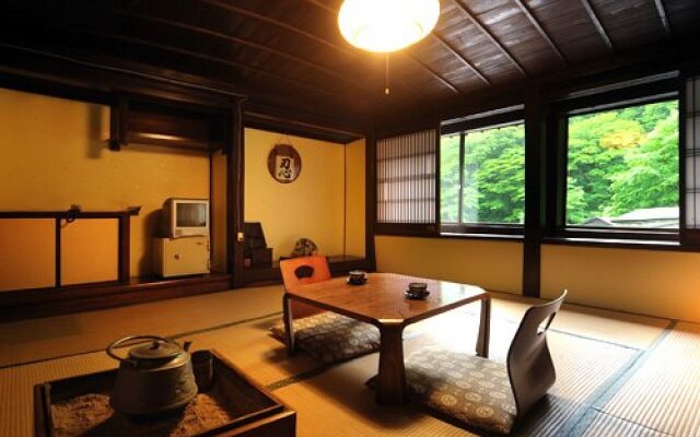 Namegawaonsen Fukushimaya