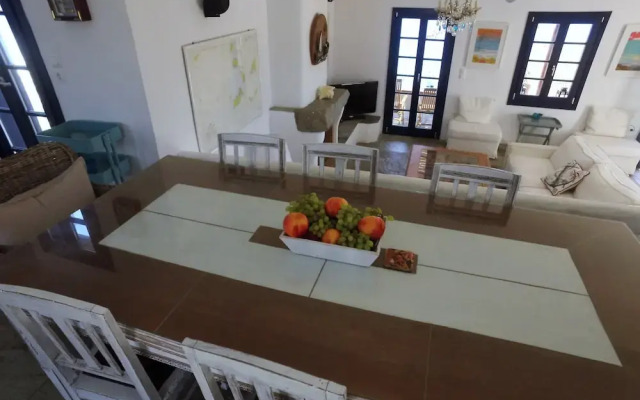 Serifos Houses Aghios Sostis