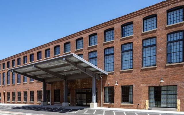 The Warehouse Hotel at Champion Mill