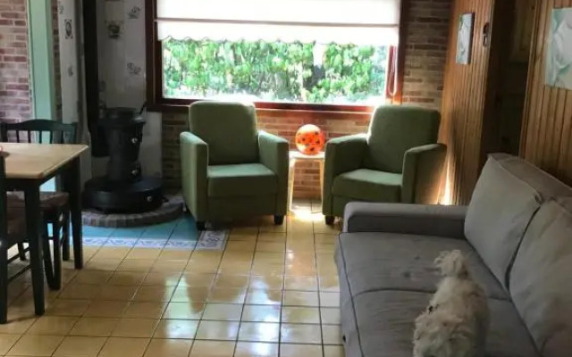 Witte wieven bungalow 17