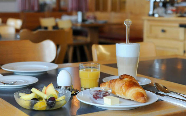 Alpinhotel Bort