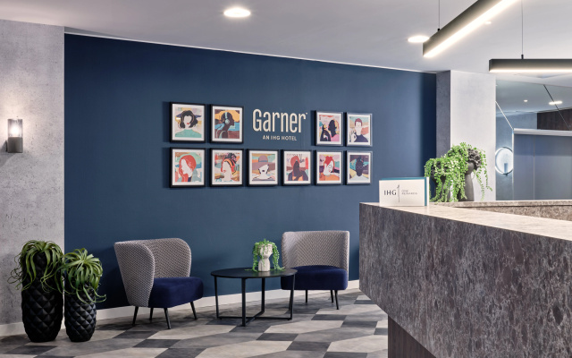 Garner Hotel Elmshorn by IHG