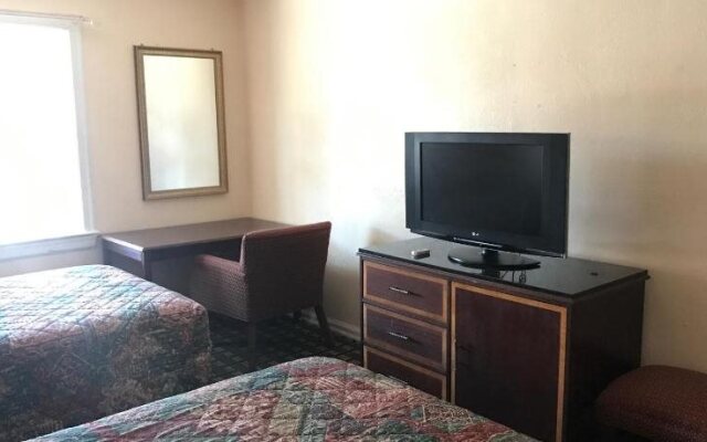 Budget Inn Downtown Mobile