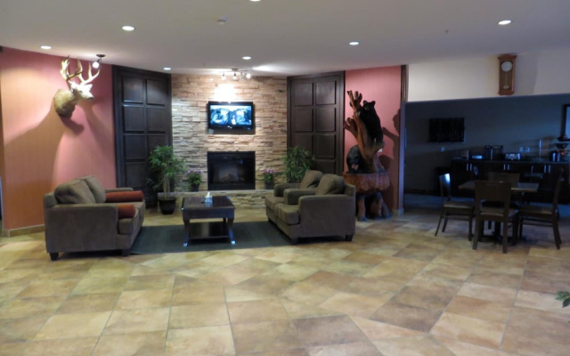 Sigma Inn & Suites Hudson's Hope
