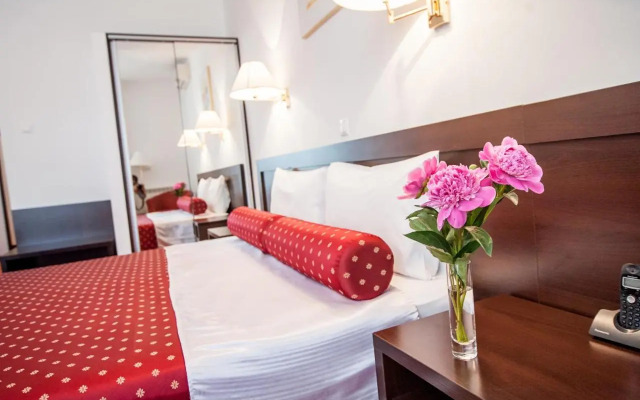 Hotel Mon Jardin