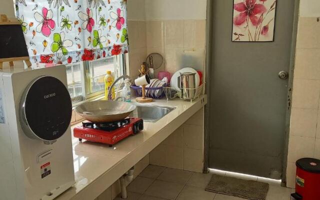 UA KK Homestay