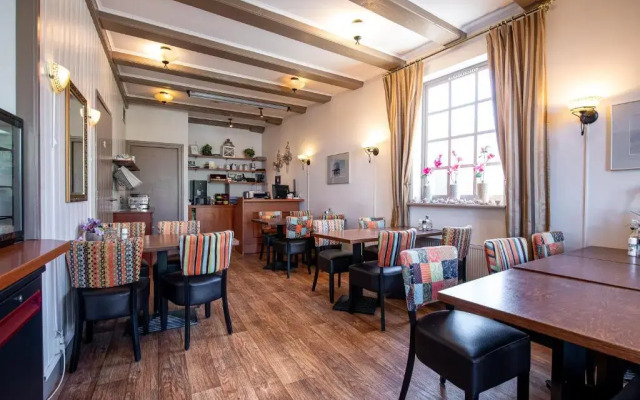 Hotel Almenum - het sfeervolle stadslogement -