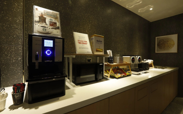 BrownDot Hotel Chungju Station