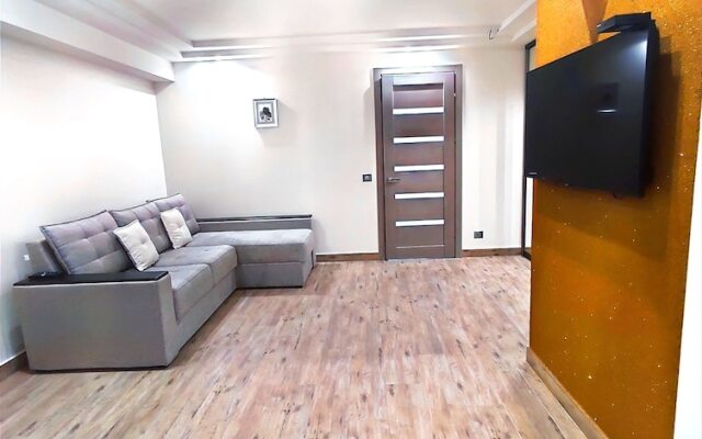 Апартаменты 2BR&LIVING center city CHISINAU