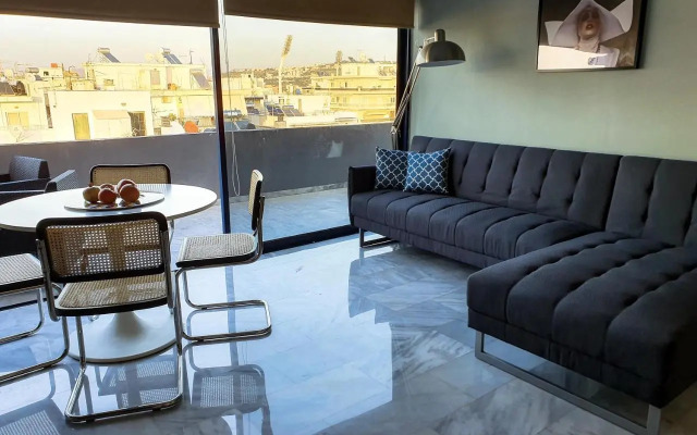 Sigma city loft, in the heart of Chania