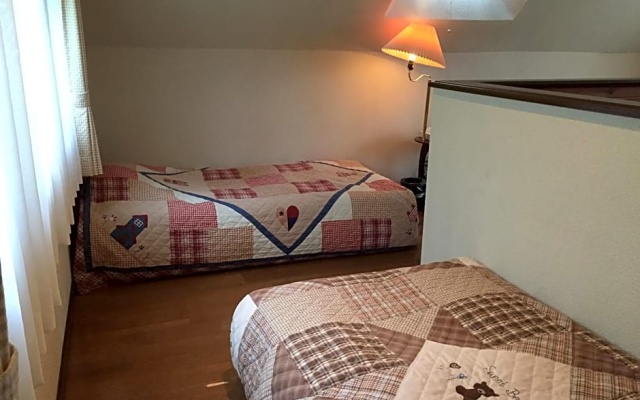 Cottage Morino Nakamatachi – Guest Rooms – Furano