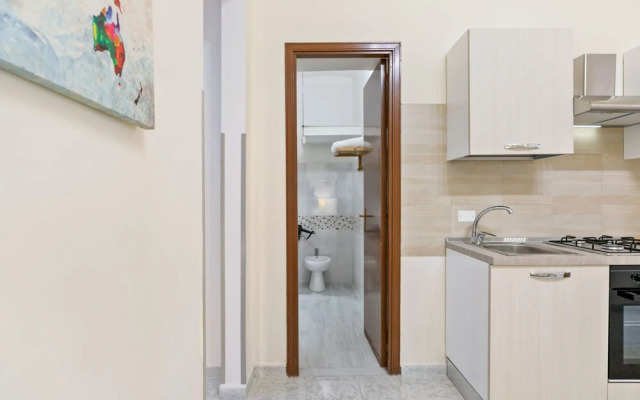Corso dei Mille Railway Apartment
