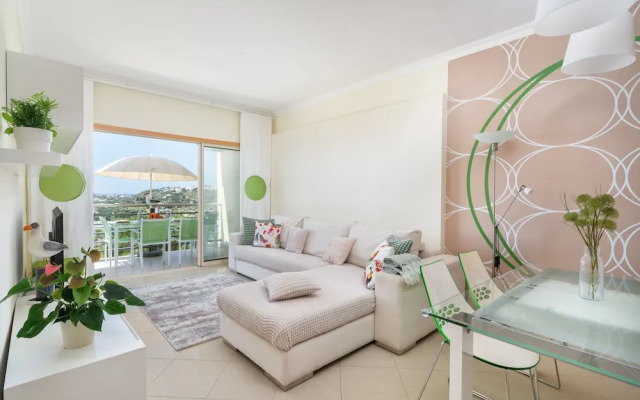 BnB Homes Apartment With Sea View Terrace 2 Pools