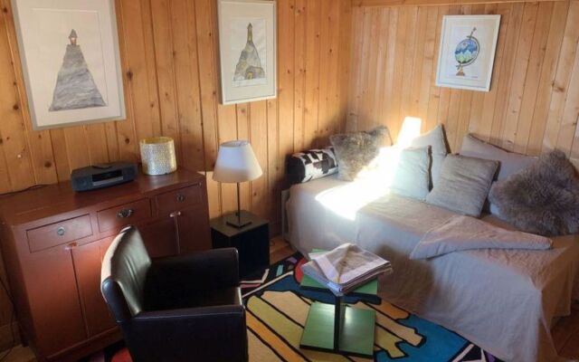 Apartment Les Hivernants - 1- Stock rechts