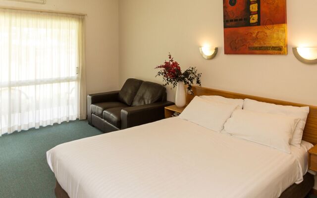 Chinchilla Great Western Motor Inn