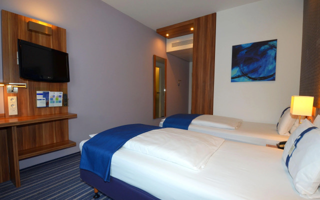 Premier Inn Hamburg City Millerntor