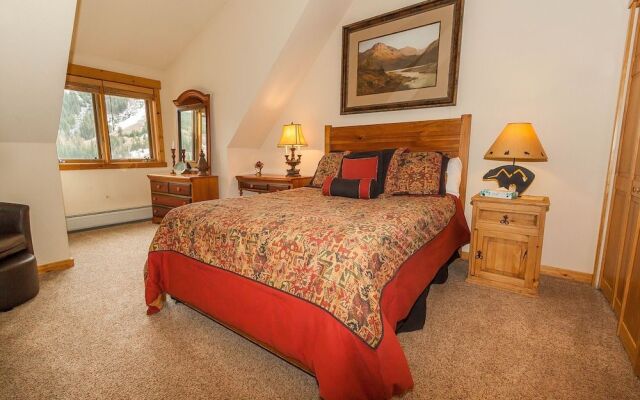 Tenderfoot Lodge #2672 - 3 Br Condo