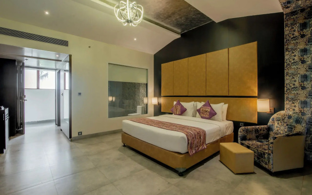 Saya Grand Club & Spa Resort