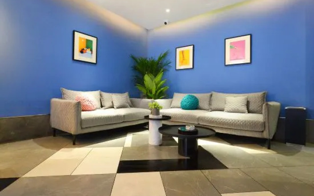 Chongqing Haoning Hotel (Yuxi Plaza Branch)