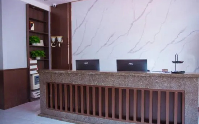 Fuyuan Wanxu Business Hotel