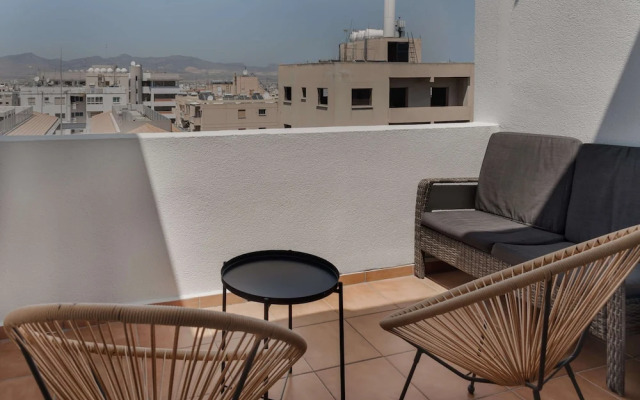 Phaedrus Living Nicosia Heartside Flat